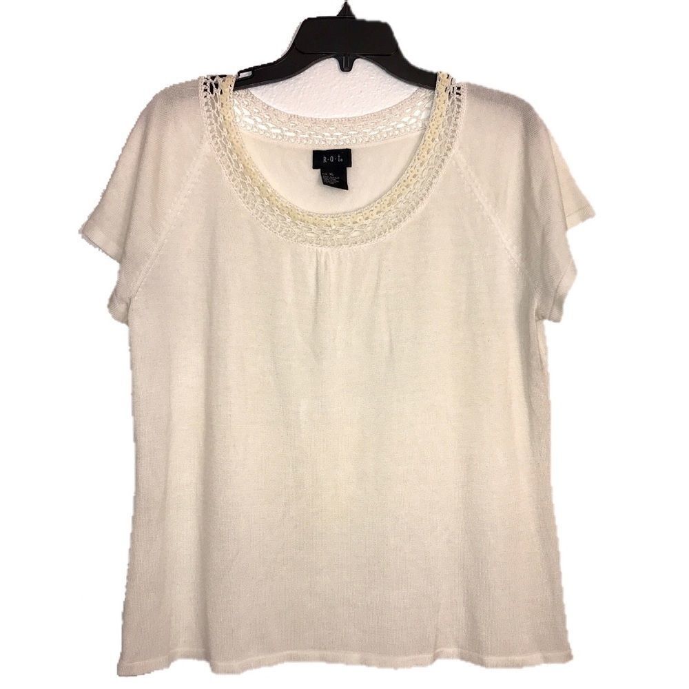 R•Q•T Xl blouse 